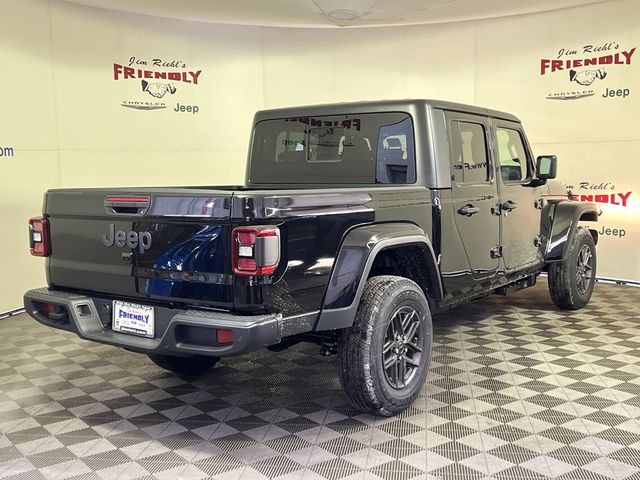 2026 Jeep Gladiator Sport S