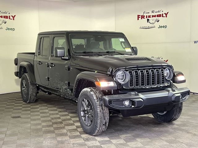 2026 Jeep Gladiator Sport S