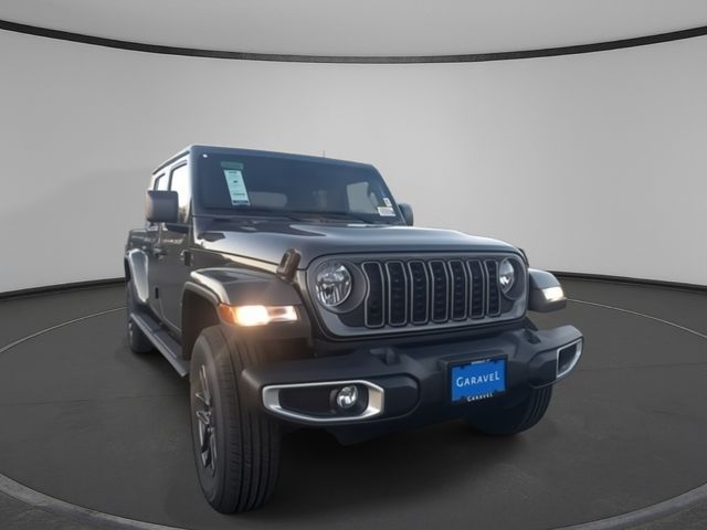 2026 Jeep Gladiator Sport S