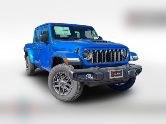 2026 Jeep Gladiator Sport S
