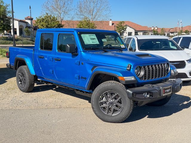 2026 Jeep Gladiator Sport S