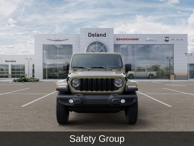 2026 Jeep Gladiator Sport S