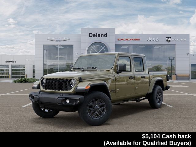 2026 Jeep Gladiator Sport S