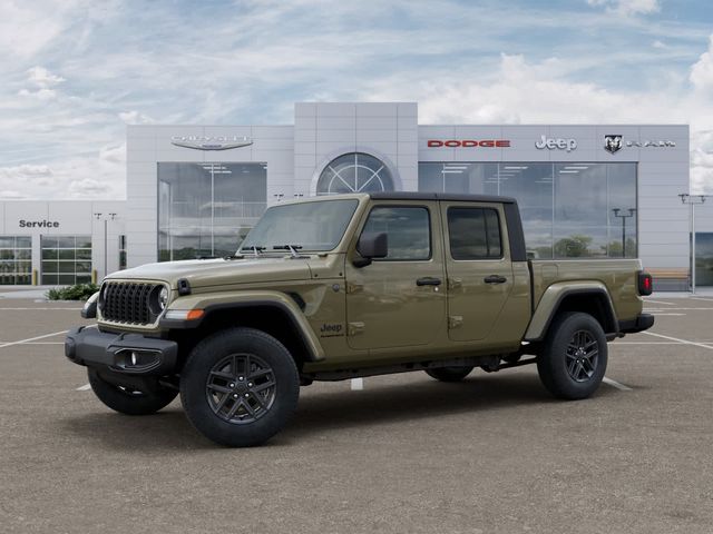 2026 Jeep Gladiator Sport S