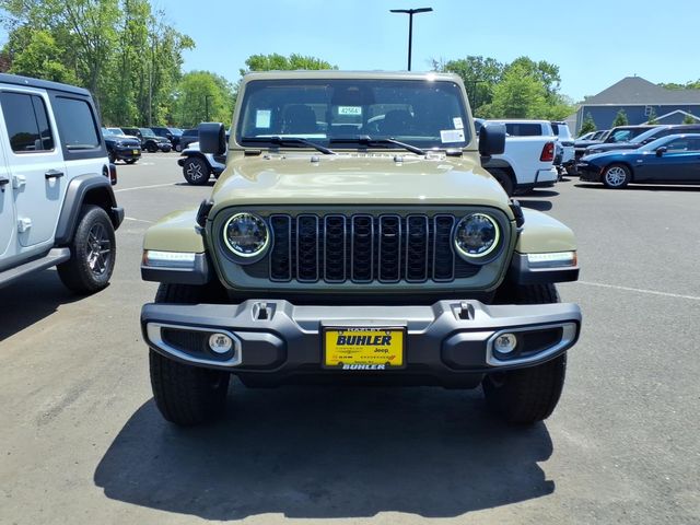 2026 Jeep Gladiator Sport S