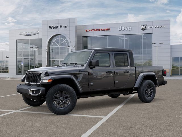 2026 Jeep Gladiator Sport S