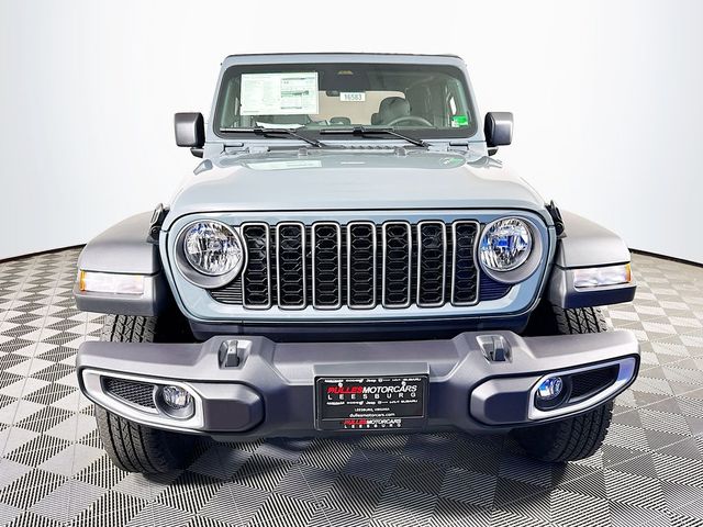 2026 Jeep Gladiator Sport S
