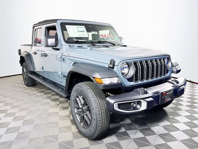 2026 Jeep Gladiator Sport S