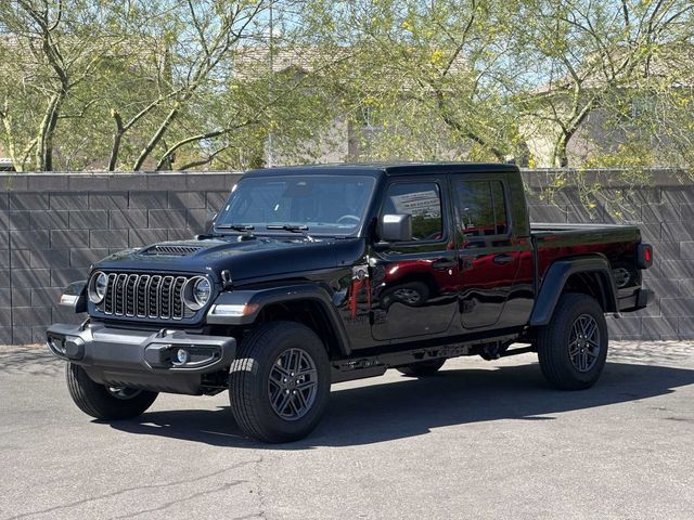 2026 Jeep Gladiator Sport S