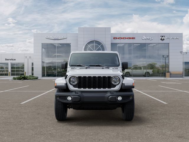 2026 Jeep Gladiator Sport S