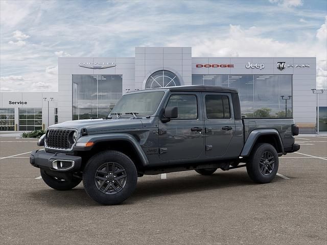 2026 Jeep Gladiator Sport S