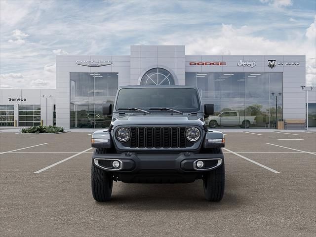 2026 Jeep Gladiator Sport S