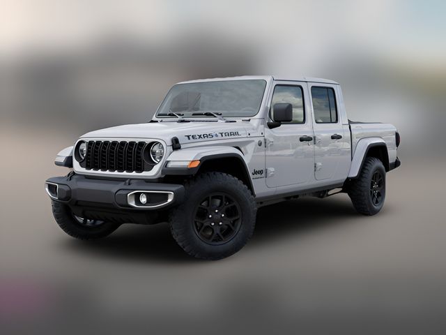 2026 Jeep Gladiator Texas Trail