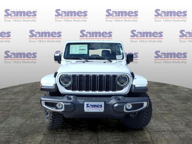 2026 Jeep Gladiator Texas Trail
