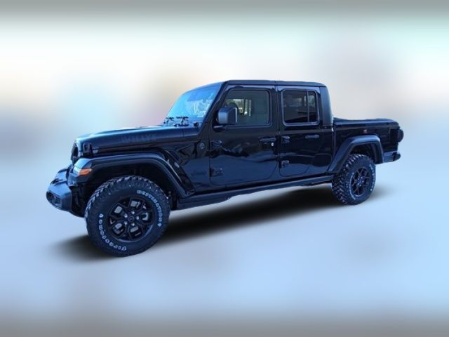 2026 Jeep Gladiator Willys