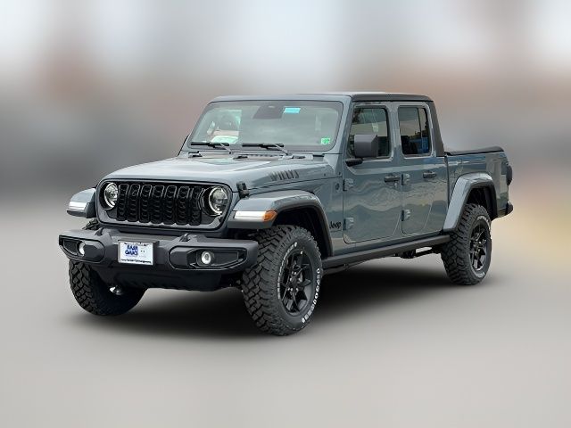 2026 Jeep Gladiator Willys