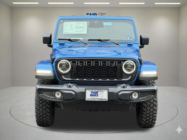 2026 Jeep Gladiator Willys
