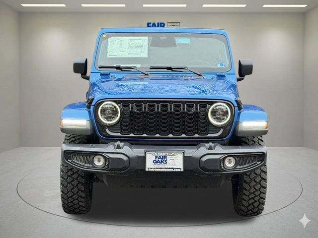2026 Jeep Gladiator Willys