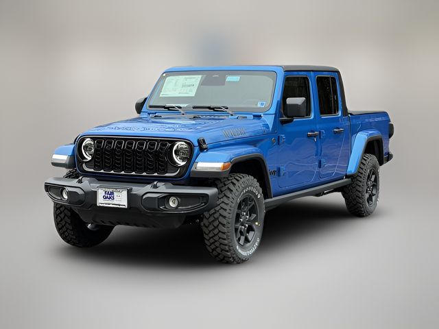 2026 Jeep Gladiator Willys