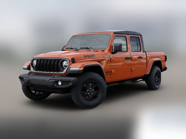 2026 Jeep Gladiator Willys