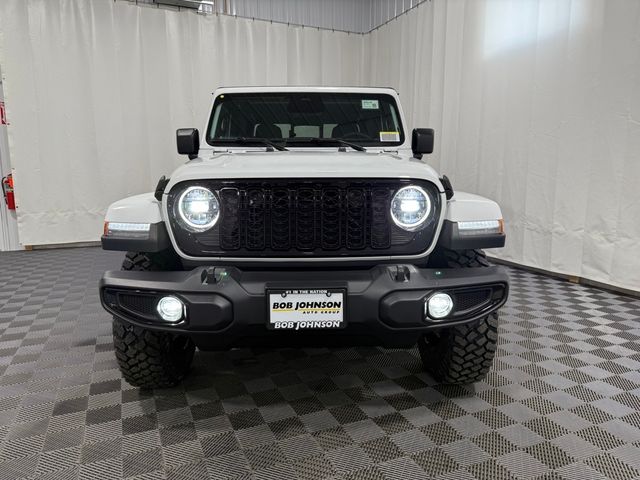2026 Jeep Gladiator Willys