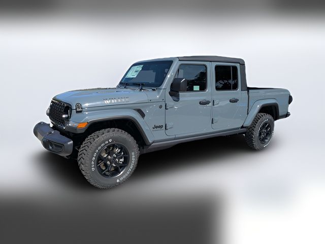 2026 Jeep Gladiator Willys