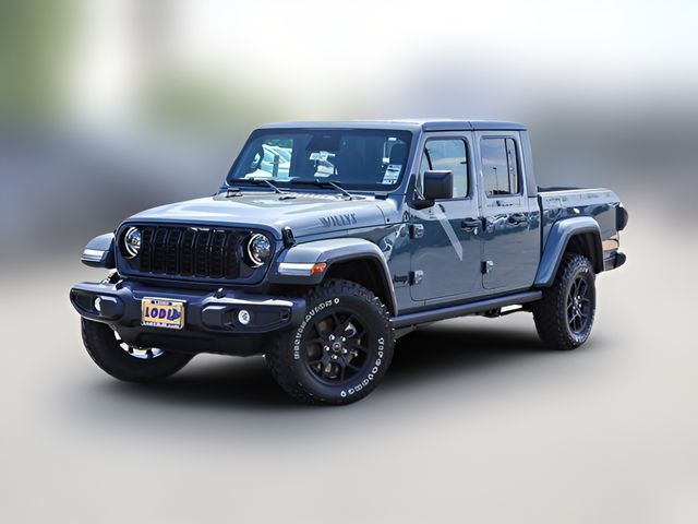 2026 Jeep Gladiator Willys