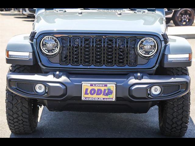 2026 Jeep Gladiator Willys