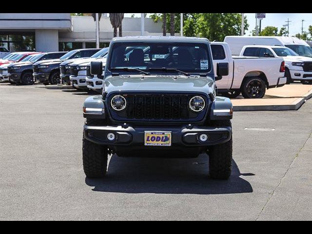 2026 Jeep Gladiator Willys