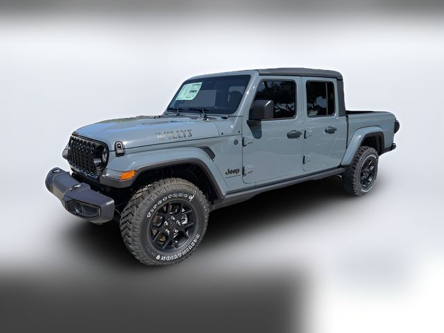 2026 Jeep Gladiator Willys