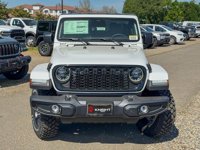 2026 Jeep Gladiator Willys
