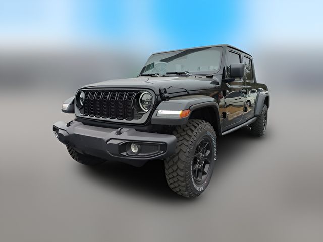 2026 Jeep Gladiator Willys