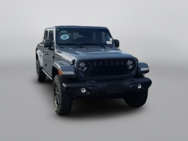 2026 Jeep Gladiator Willys
