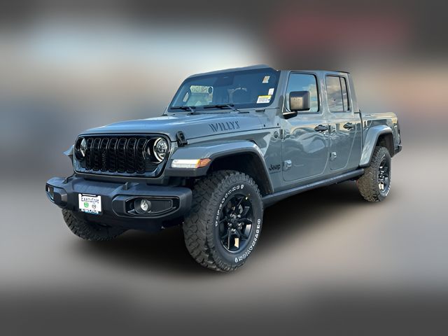 2026 Jeep Gladiator Willys