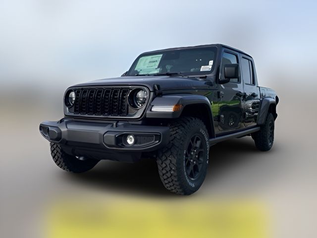 2026 Jeep Gladiator Willys