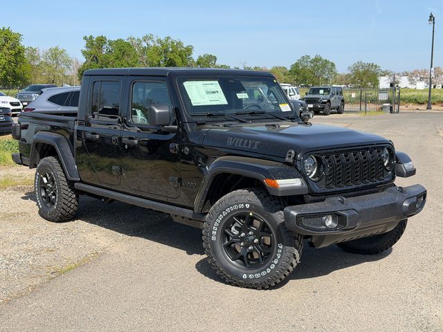 2026 Jeep Gladiator Willys