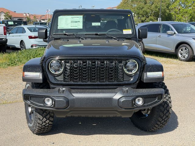 2026 Jeep Gladiator Willys