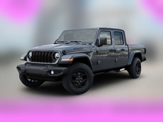 2026 Jeep Gladiator Willys