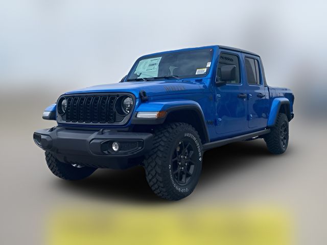 2026 Jeep Gladiator Willys