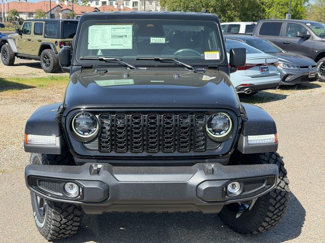 2026 Jeep Gladiator Willys