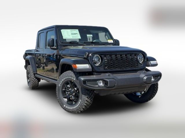 2026 Jeep Gladiator Willys