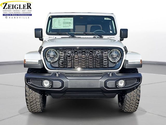 2026 Jeep Gladiator Willys