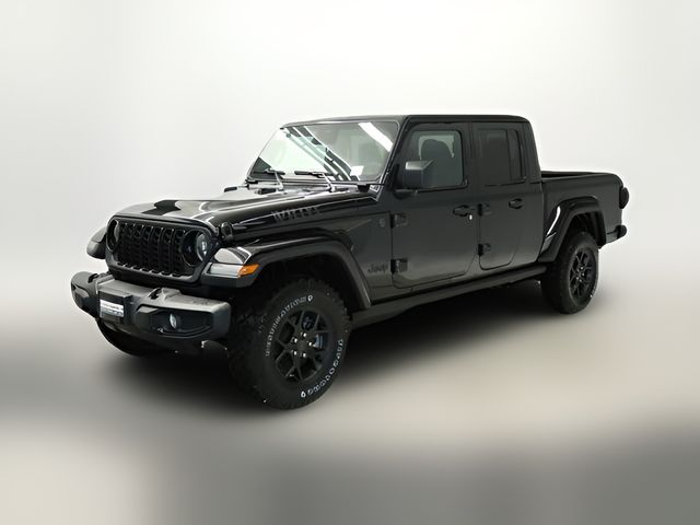 2026 Jeep Gladiator Willys