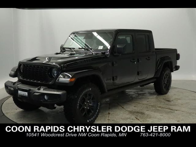 2026 Jeep Gladiator Willys