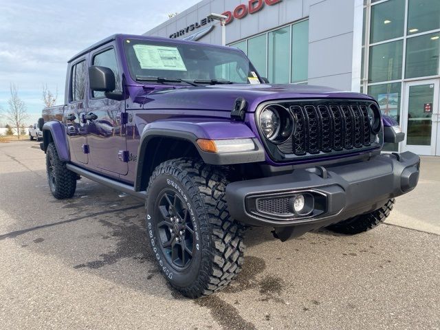 2026 Jeep Gladiator Willys