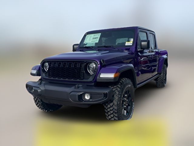 2026 Jeep Gladiator Willys