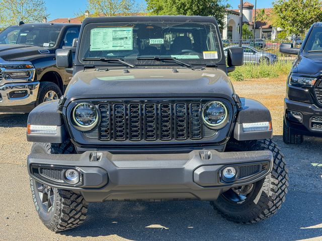 2026 Jeep Gladiator Willys