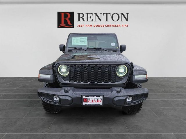 2026 Jeep Gladiator Willys