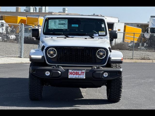2026 Jeep Gladiator Willys