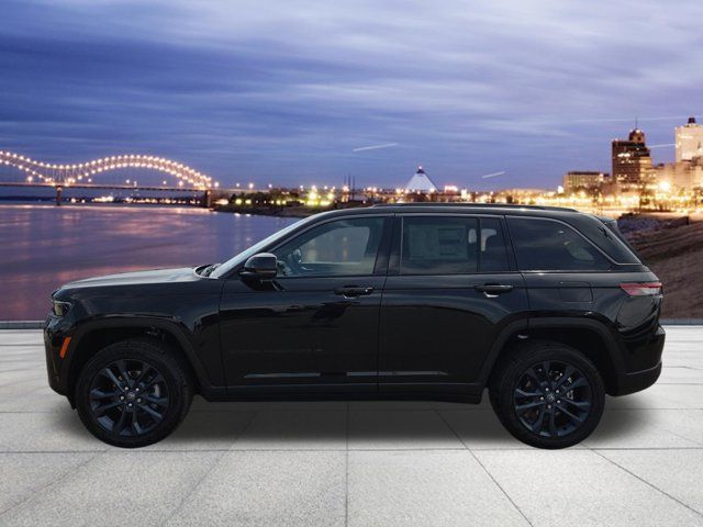 2026 Jeep Grand Cherokee 85th Anniversary Edition